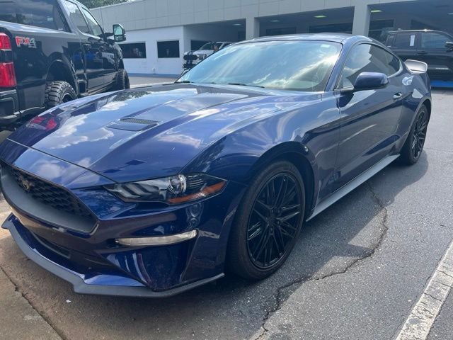 2019 Ford Mustang EcoBoost