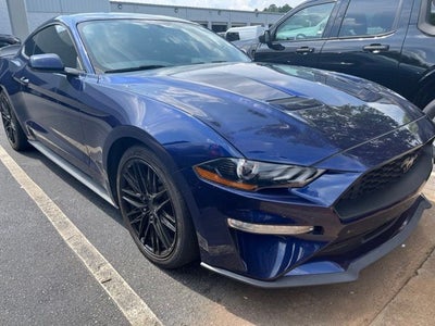 2019 Ford Mustang EcoBoost