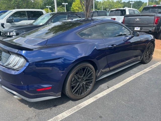 2019 Ford Mustang EcoBoost