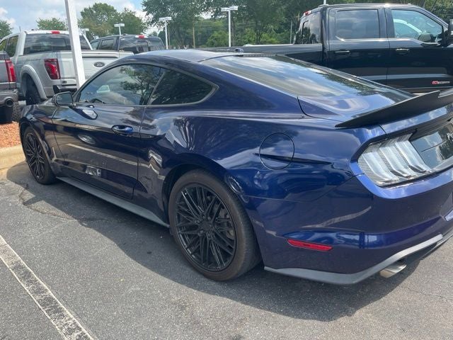 2019 Ford Mustang EcoBoost
