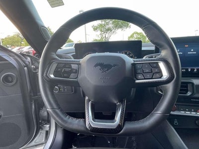 2024 Ford Mustang EcoBoost