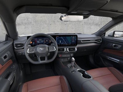 2026 Ford Mustang EcoBoost Premium