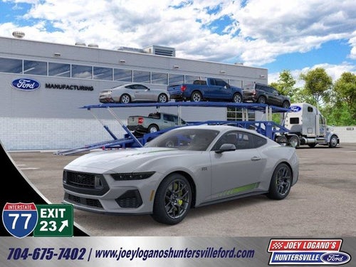 2026 Ford Mustang EcoBoost Premium RTR