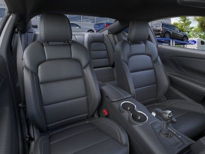 2026 Ford Mustang EcoBoost Premium RTR