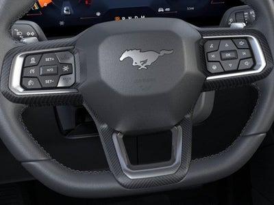 2026 Ford Mustang EcoBoost Premium RTR