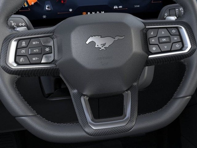 2026 Ford Mustang EcoBoost Premium RTR