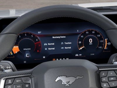 2026 Ford Mustang EcoBoost Premium RTR