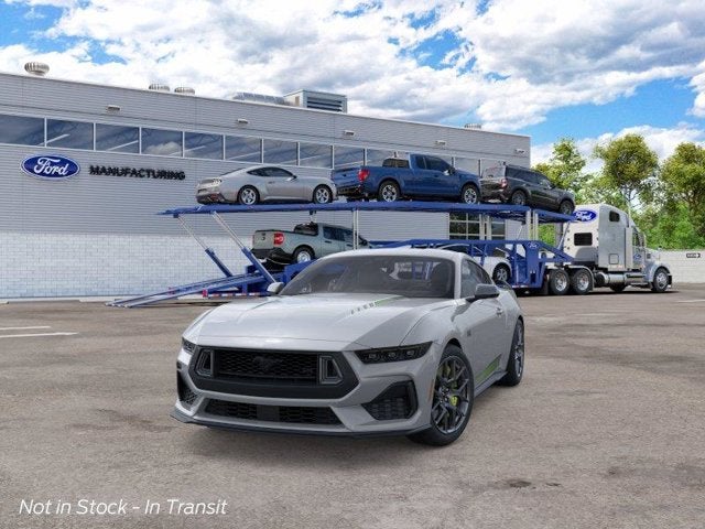 2026 Ford Mustang EcoBoost Premium RTR