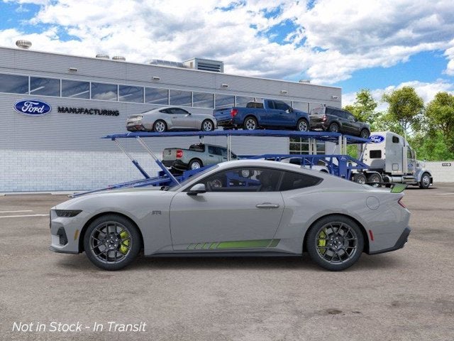 2026 Ford Mustang EcoBoost Premium RTR