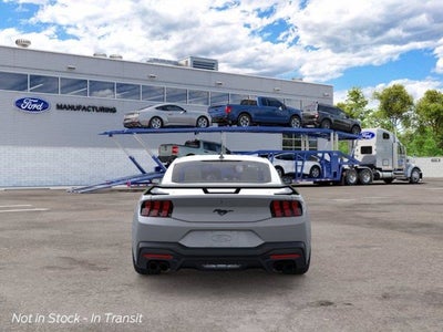 2026 Ford Mustang EcoBoost Premium RTR