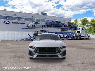 2026 Ford Mustang EcoBoost Premium RTR