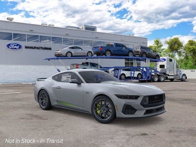 2026 Ford Mustang EcoBoost Premium RTR