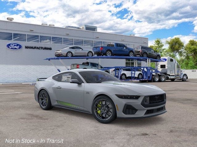 2026 Ford Mustang EcoBoost Premium RTR