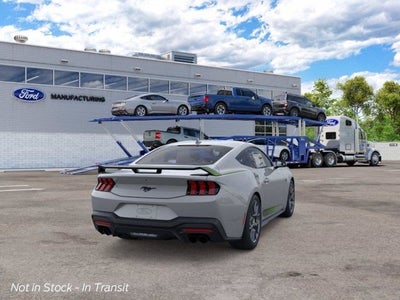 2026 Ford Mustang EcoBoost Premium RTR