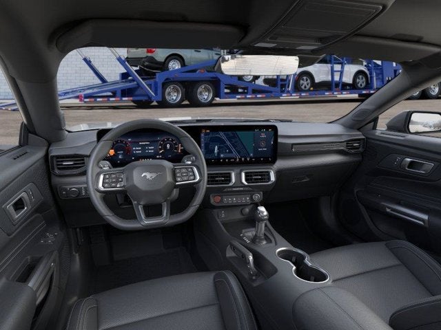 2026 Ford Mustang EcoBoost Premium RTR