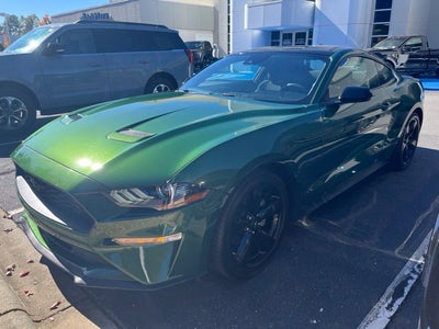 2022 Ford Mustang EcoBoost
