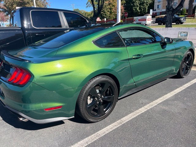 2022 Ford Mustang EcoBoost