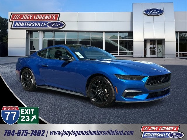 2024 Ford Mustang