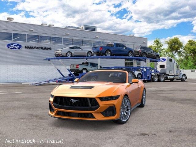 2026 Ford Mustang GT Premium