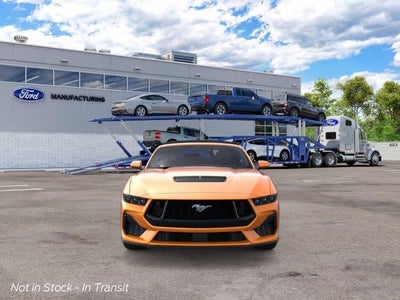 2026 Ford Mustang GT Premium