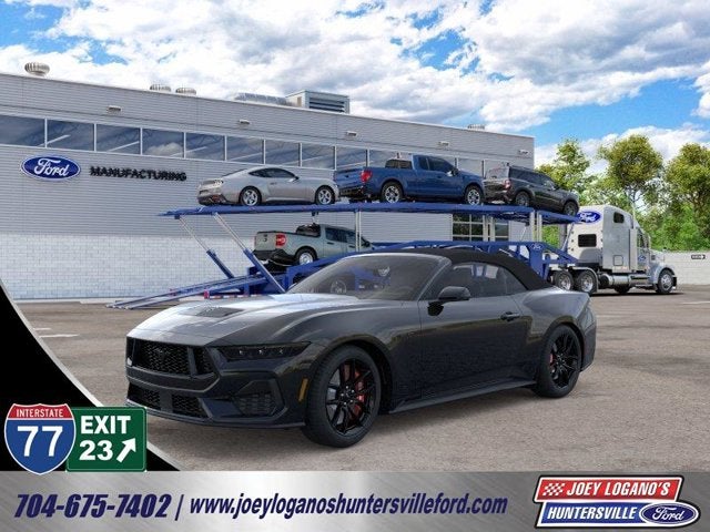 2026 Ford Mustang GT Premium