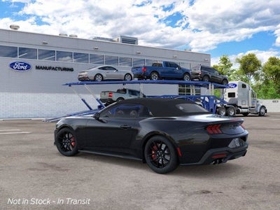 2026 Ford Mustang GT Premium