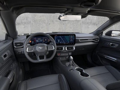 2026 Ford Mustang EcoBoost Premium