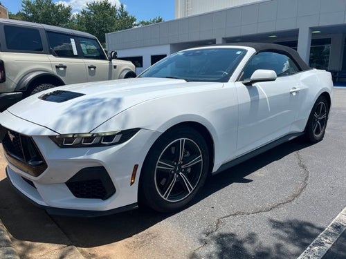 2025 Ford Mustang EcoBoost Premium