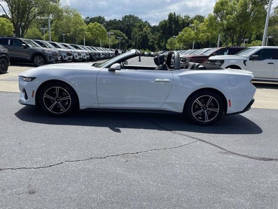2025 Ford Mustang EcoBoost Premium