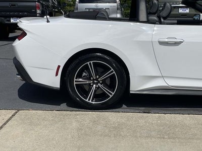 2025 Ford Mustang EcoBoost Premium