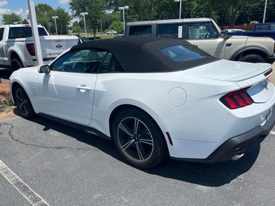 2025 Ford Mustang EcoBoost Premium