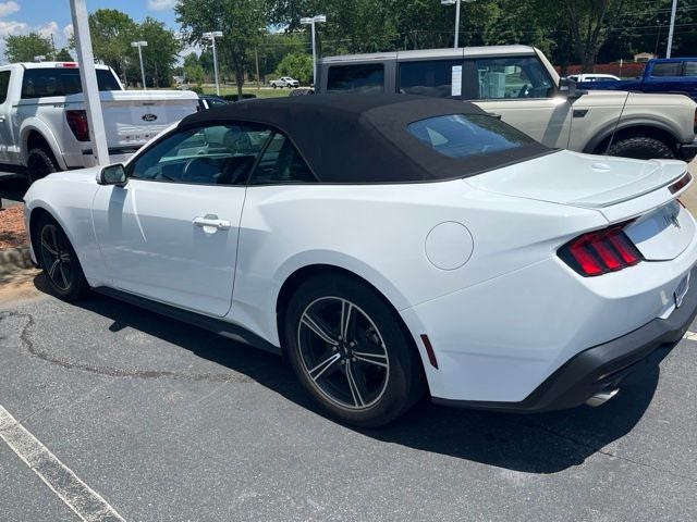 2025 Ford Mustang EcoBoost Premium