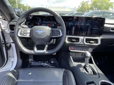 2025 Ford Mustang EcoBoost Premium