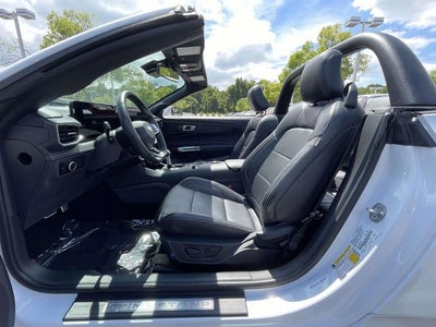 2025 Ford Mustang EcoBoost Premium