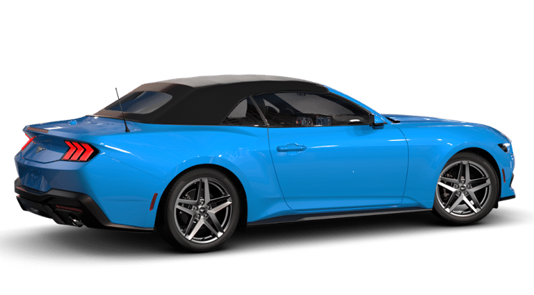 2026 Ford Mustang EcoBoost Premium