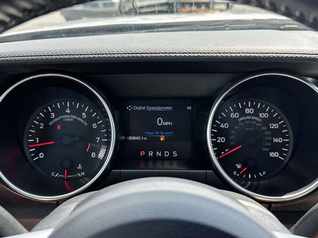 2019 Ford Mustang GT Premium