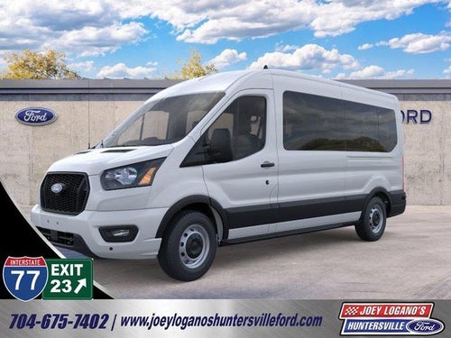 2026 Ford Transit-350 XL