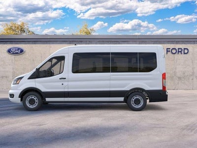 2026 Ford Transit-350 XL