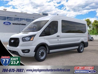 2026 Ford Transit-350 XL
