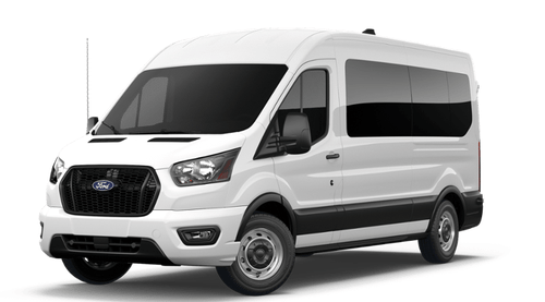 2026 Ford Transit-350 XL
