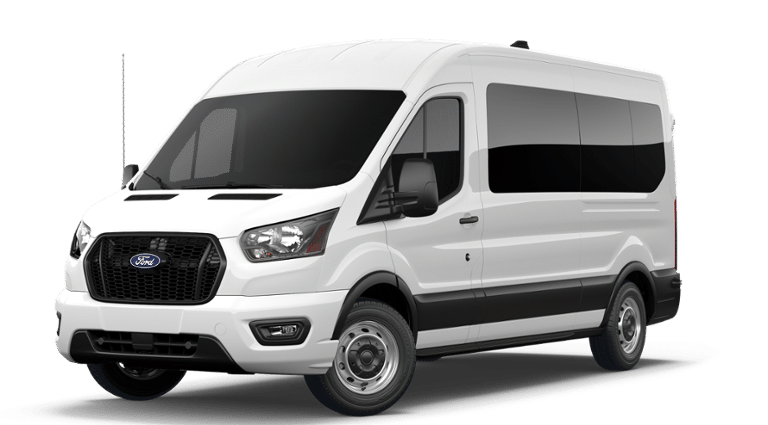 2026 Ford Transit-350 XL