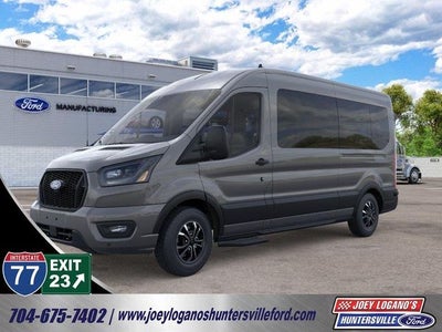 2026 Ford Transit-350 XL