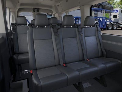 2026 Ford Transit-350 XL