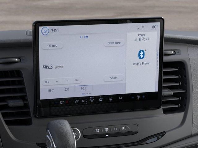 2026 Ford Transit-350 XL
