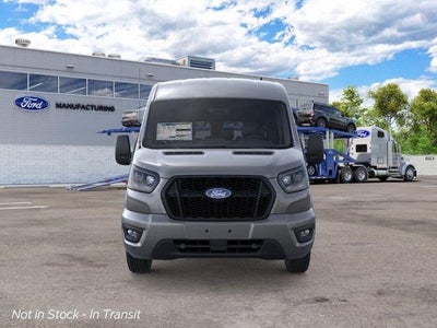 2026 Ford Transit-350 XL