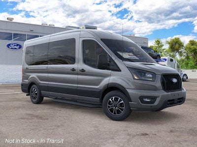 2026 Ford Transit-350 XL
