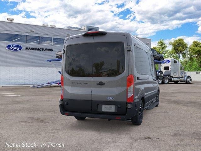 2026 Ford Transit-350 XL