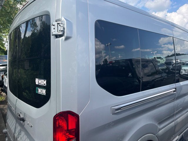 2017 Ford Transit-350 XLT MID ROOF