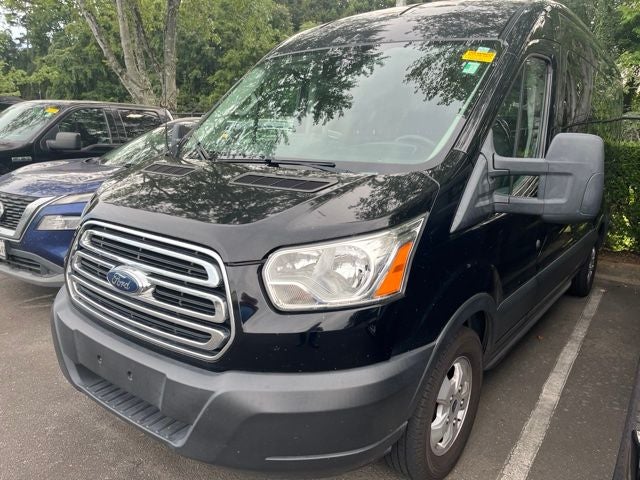 2019 Ford Transit-350 XLT