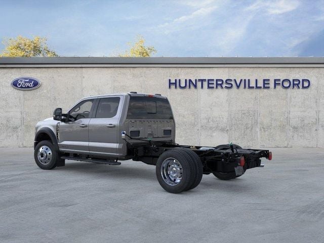 2026 Ford F-450SD Lariat DRW